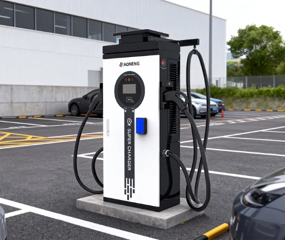 Designed for harsh Environments