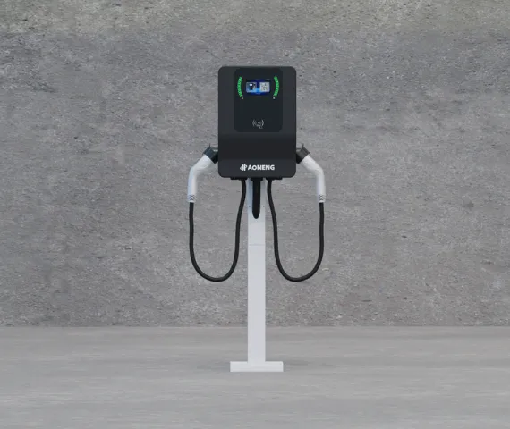 Multiple Charging & Authentication Options