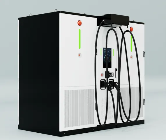 Built-In Energy Storage for Peak Shaving