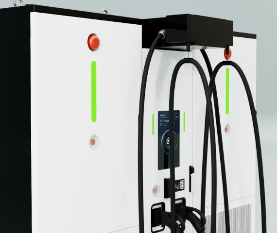 Future-Ready Ultra-Fast Charging
