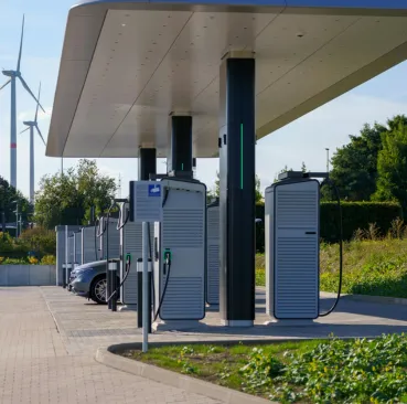 Charge Point Operator