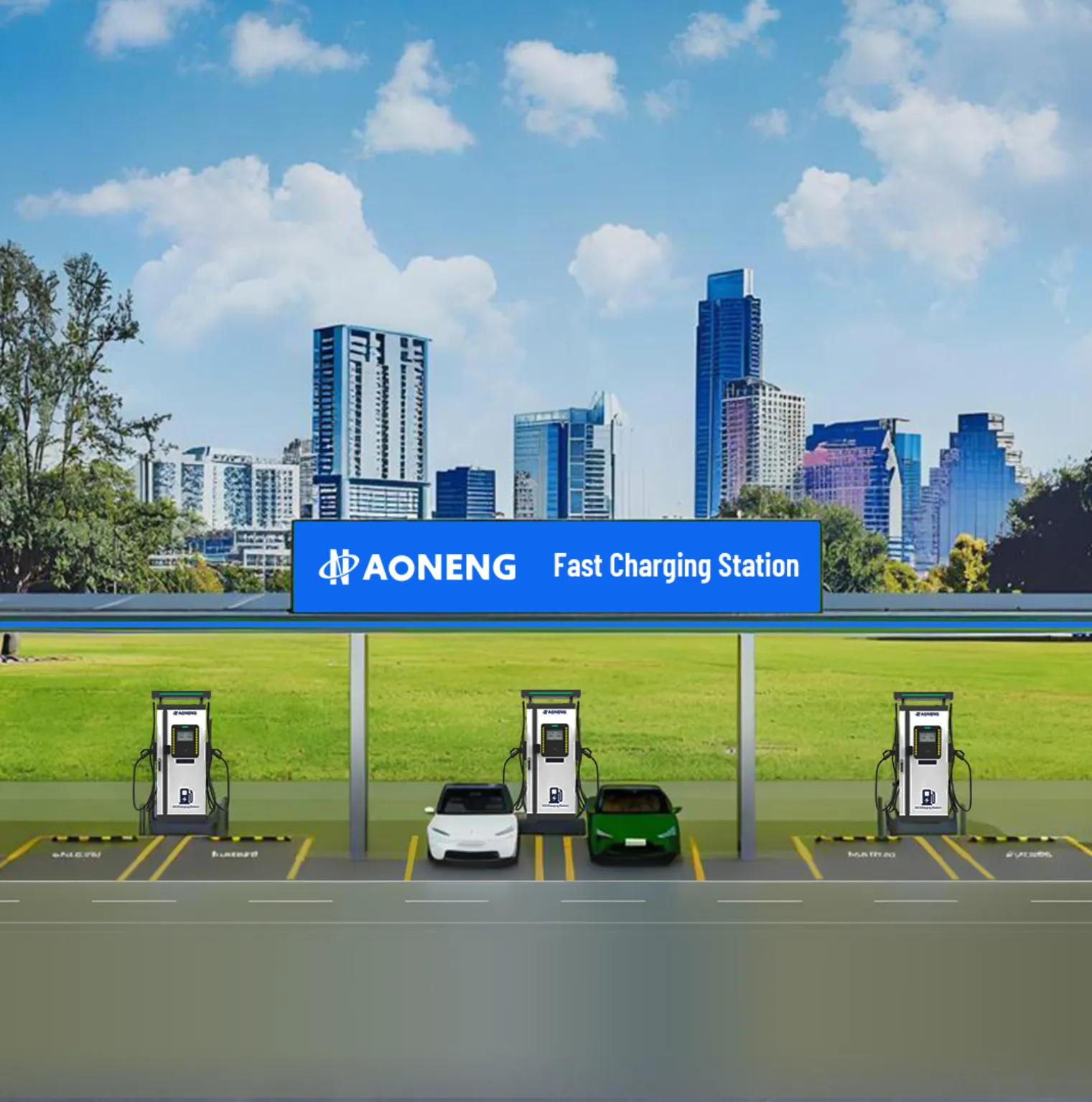 Commercial Energy Operators