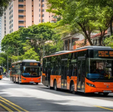 City Transit Authorities	