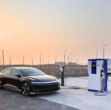 Site Vehicle Charging	