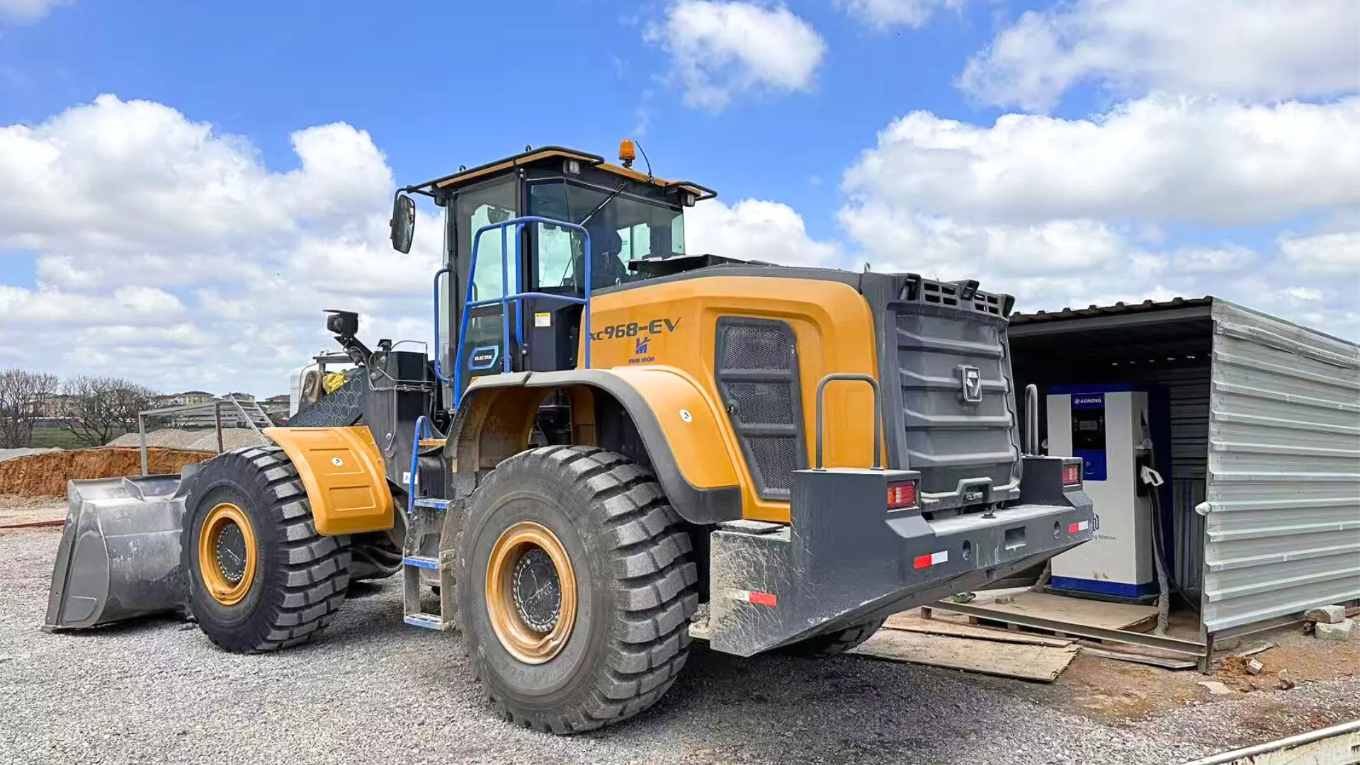 Powering Heavy-Duty Electrification: Industrial Charging Case in Turkey