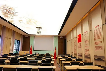 宝山学院培训室（一）