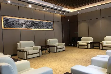学院贵宾接待室