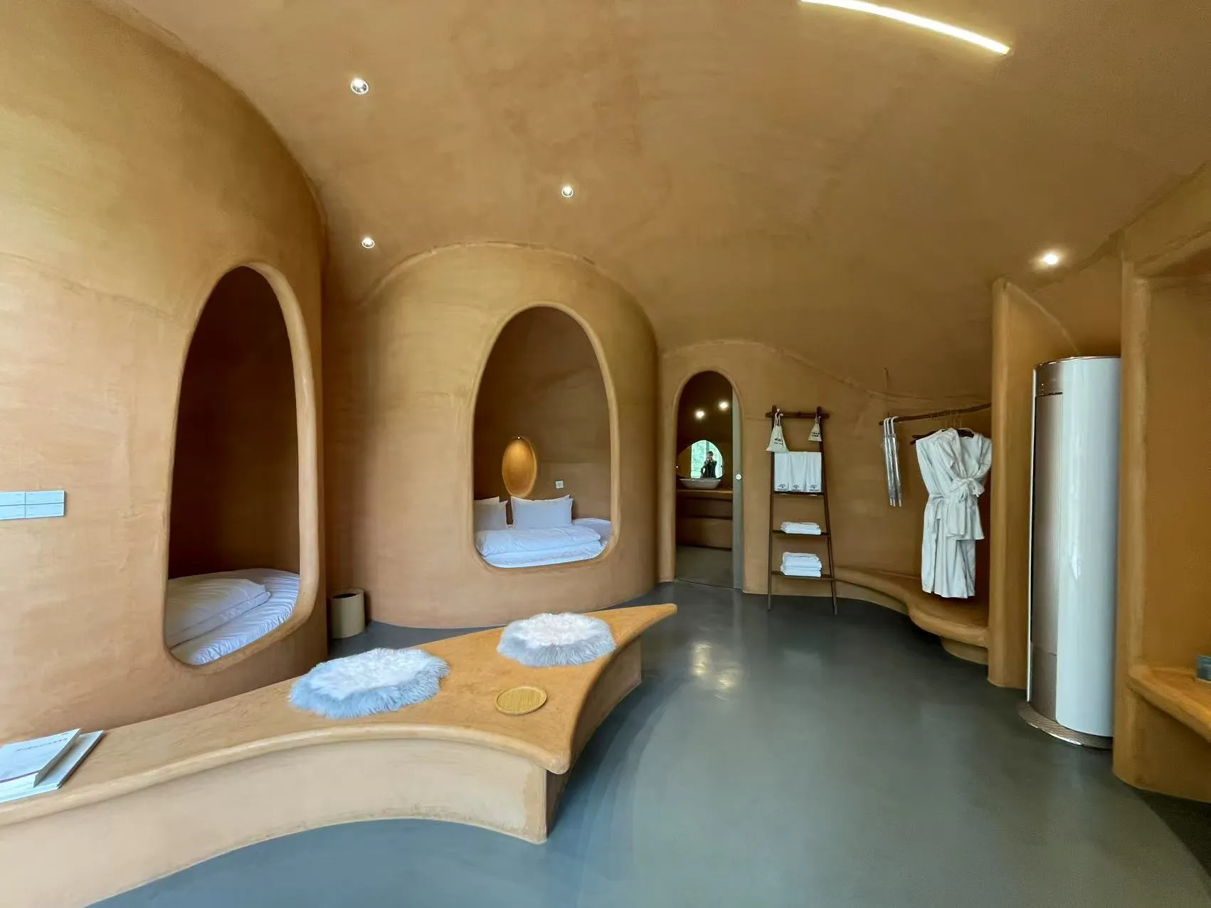 绿野星辰帐篷酒店牧野房型