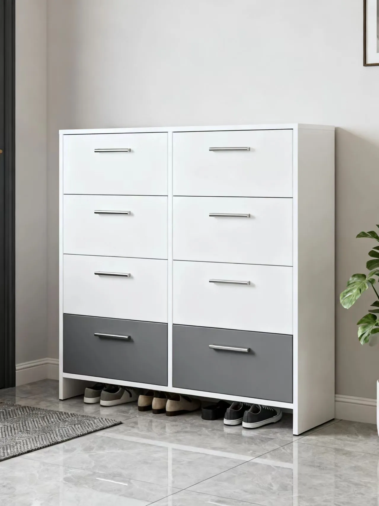 家具板鞋柜样品