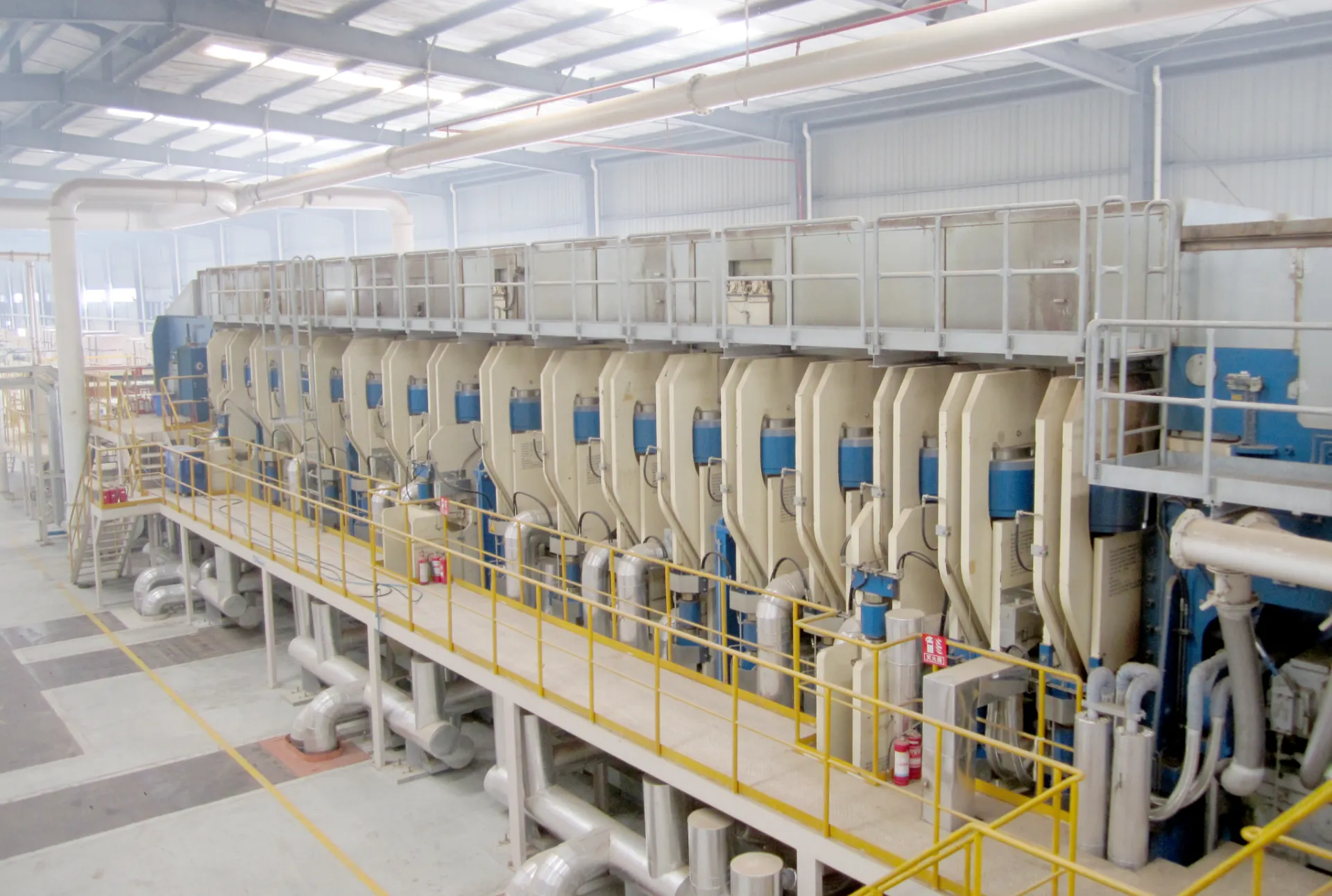 德国CPS 8尺连续平压机