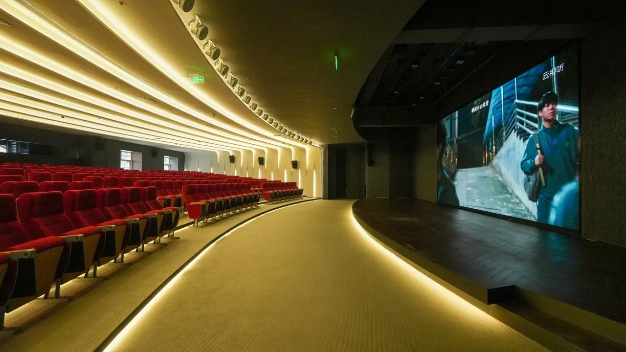 影视厅