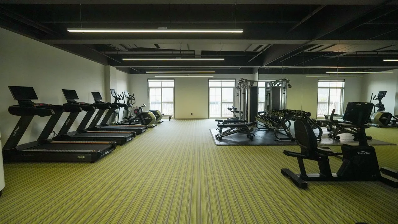 健身房