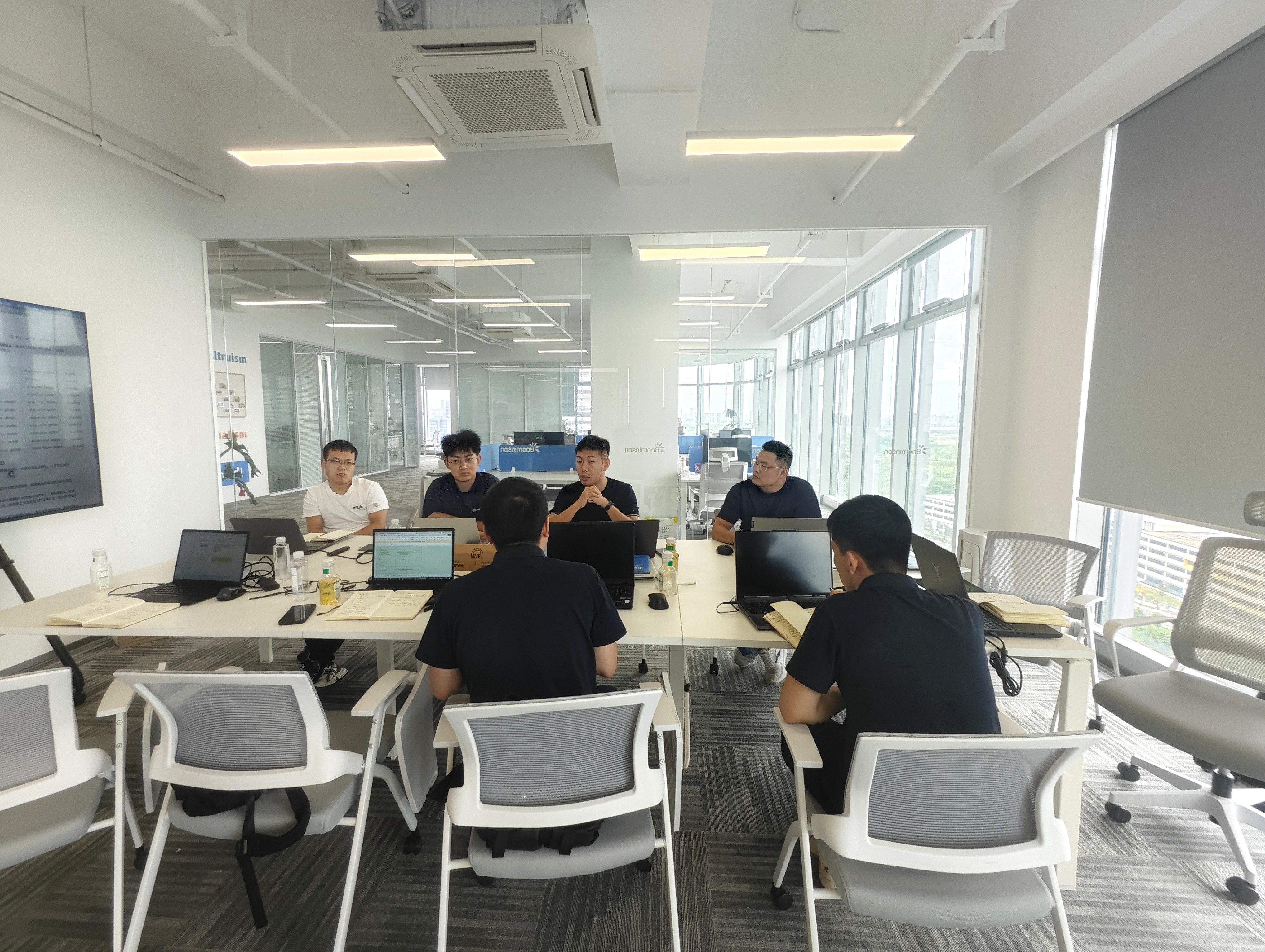 从工艺验证到厂区规划：博辉合生与天俱时集团共议“AI+生物制造”落地新路径