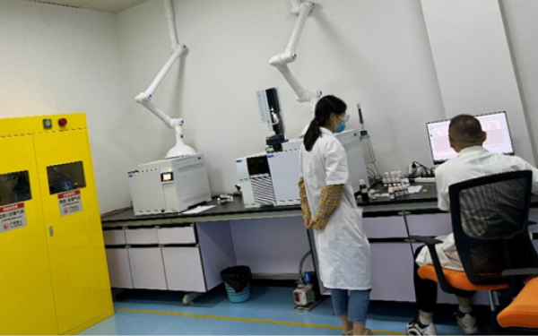 严谨的实验过程