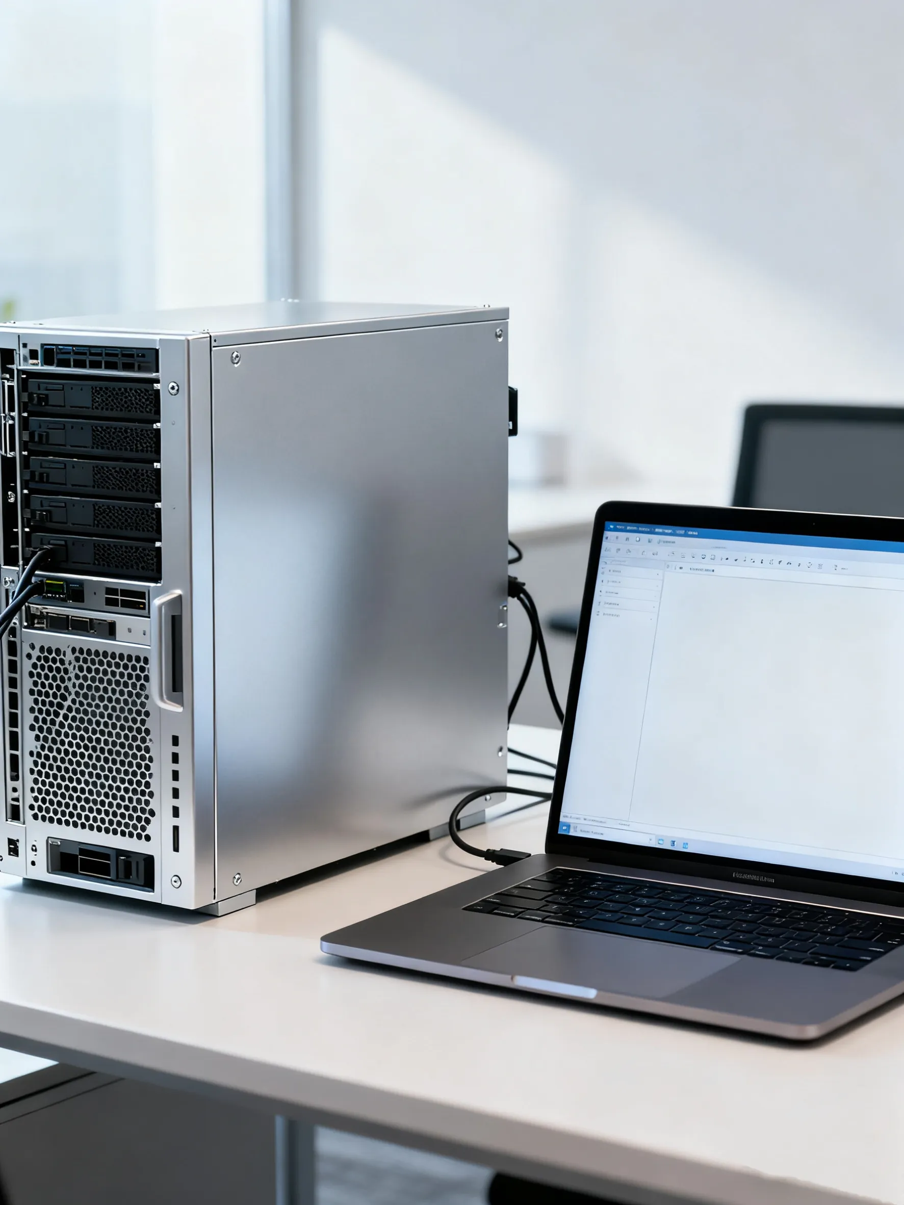 软硬一体集成交付