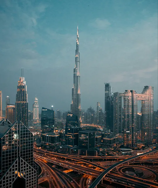 DUBAI