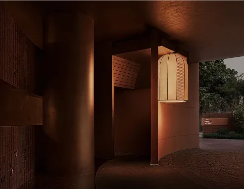 HOTEL INDIGO<br>ZHUHAI XIANGZHOU
