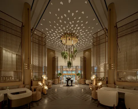 THE WESTIN<br>SEOUL PARNAS