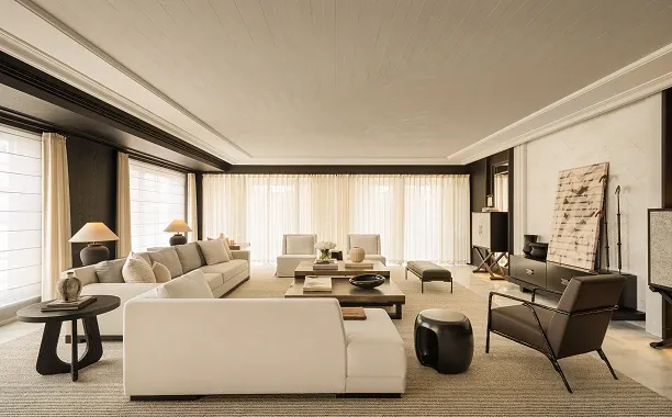 THE BUND<br>RESIDENCE