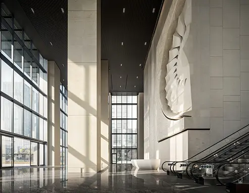 厦門航空本社ビル