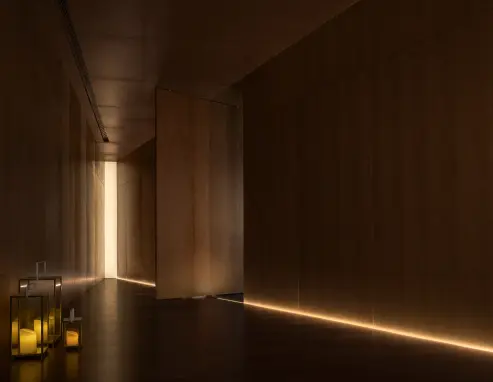 QINGDAO EMERALD<br>YANGTZE RIVER CLUB SPA