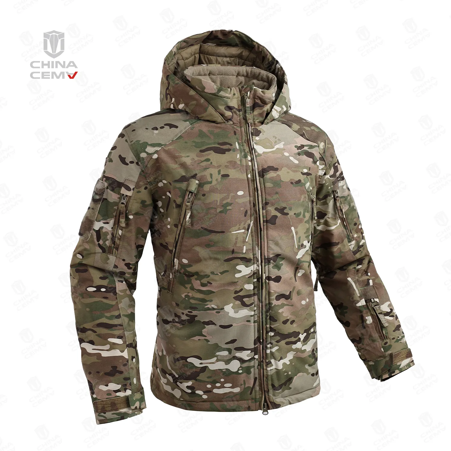 MIG Tactical Cotton Jacket
