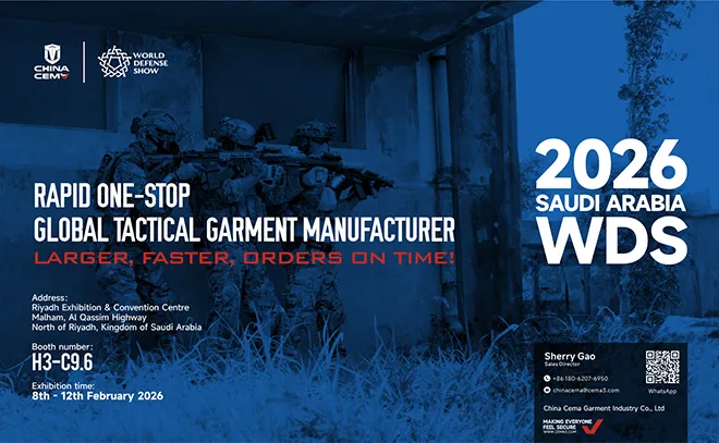 Global Tour Kick-off by China CEMA 2026: Riyadh, Saudi Arabia