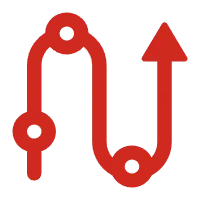 Flexible hanging system