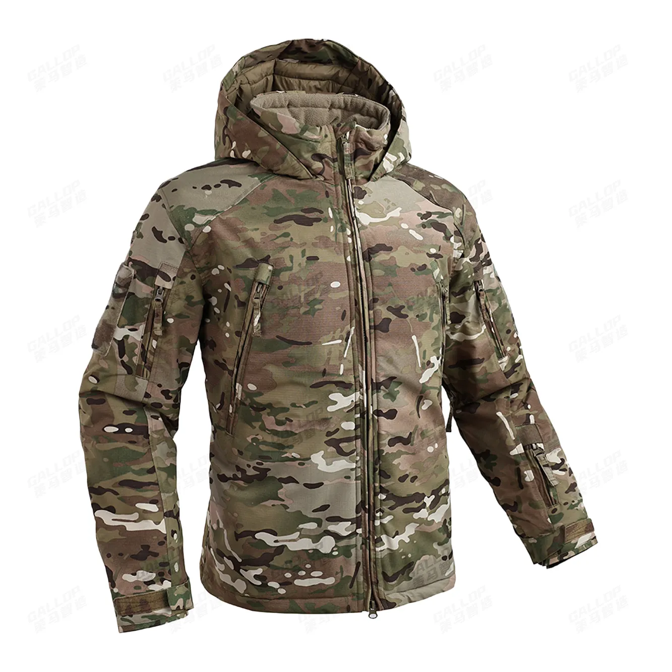 MIG Tactical Cotton Jacket