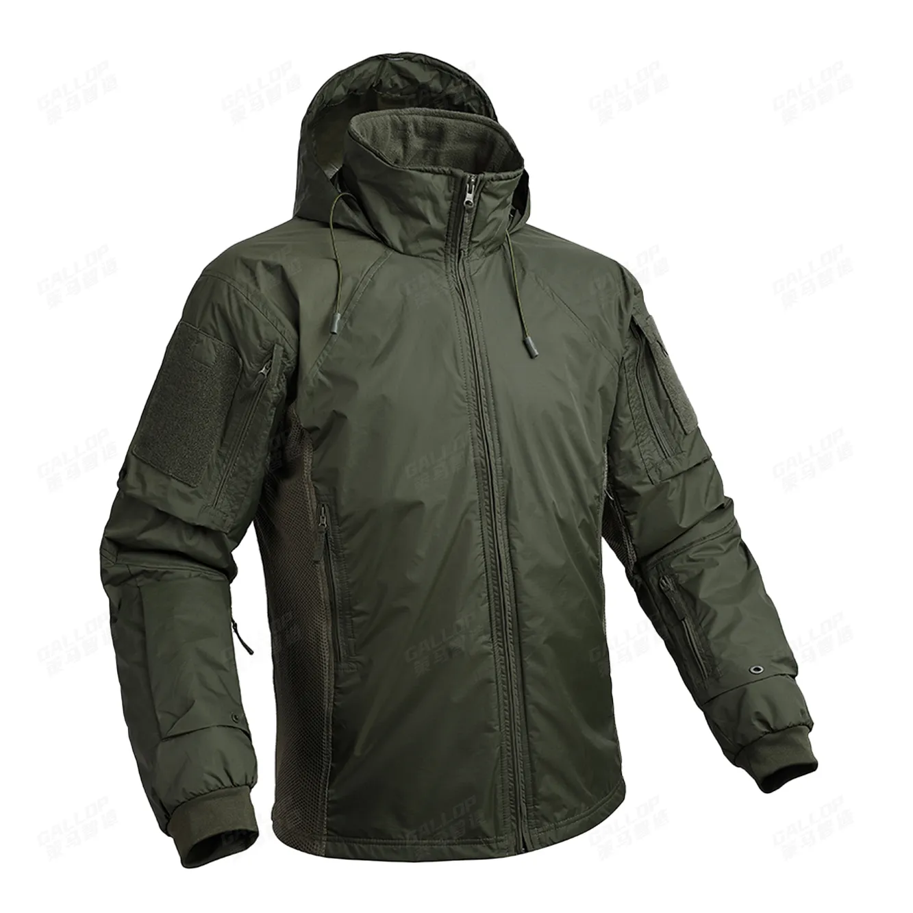 UF Lightweight Cotton Jacket
