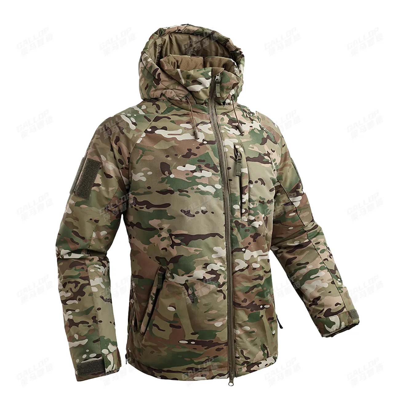 VKPO cotton jacket