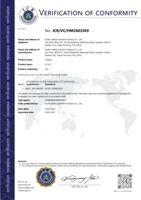 EU RoHS Certified