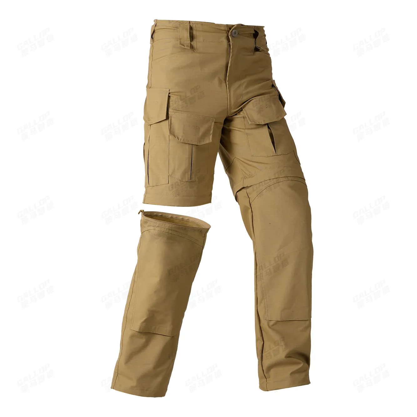 Detachable G3 Combat Pants 