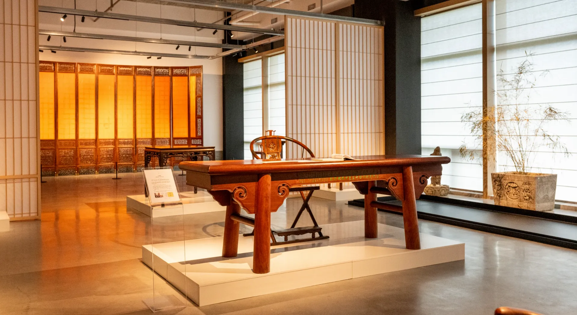 全新打卡 | 雅然古典家具艺术博物馆