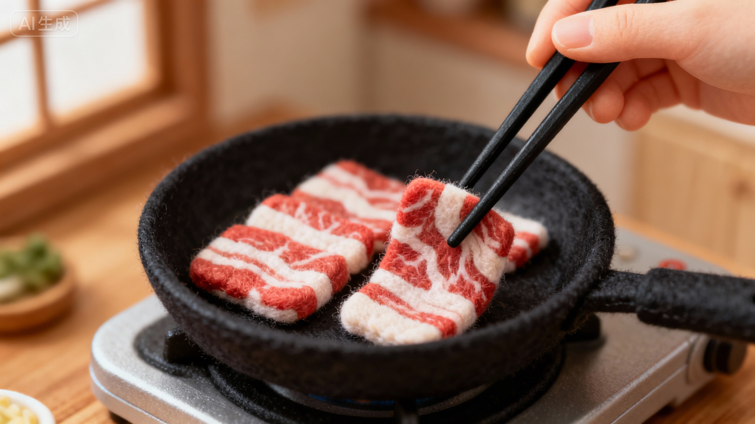 jimeng-2025-10-17-5579-Miniature kitchen scene, wool felt marbl_.jpg