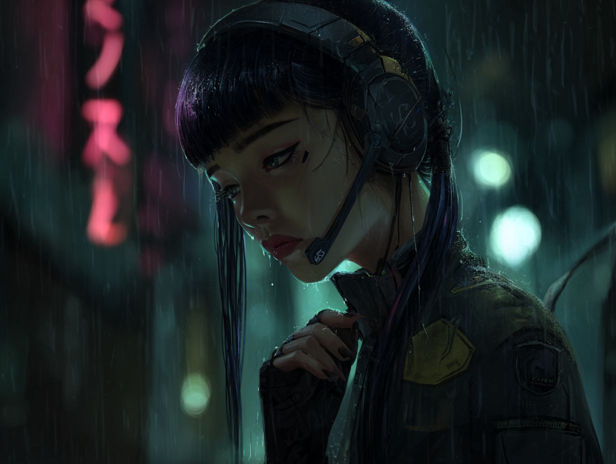 u5256689816_Lonely_cyberpunk_girl_raining_night_--ar_43_--v_7_60eff862-7fdd-4d56-b1f3-5c15792d52b5_3.png