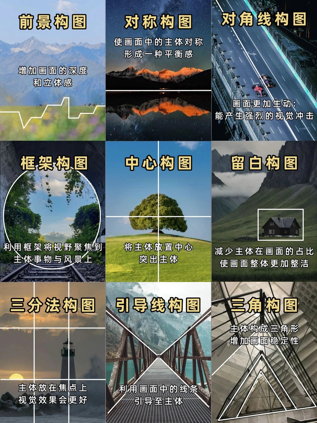 一看就会的九种万能摄影构图公式!!_1_摸鱼摄影师天明_来自小红书网页版.jpg