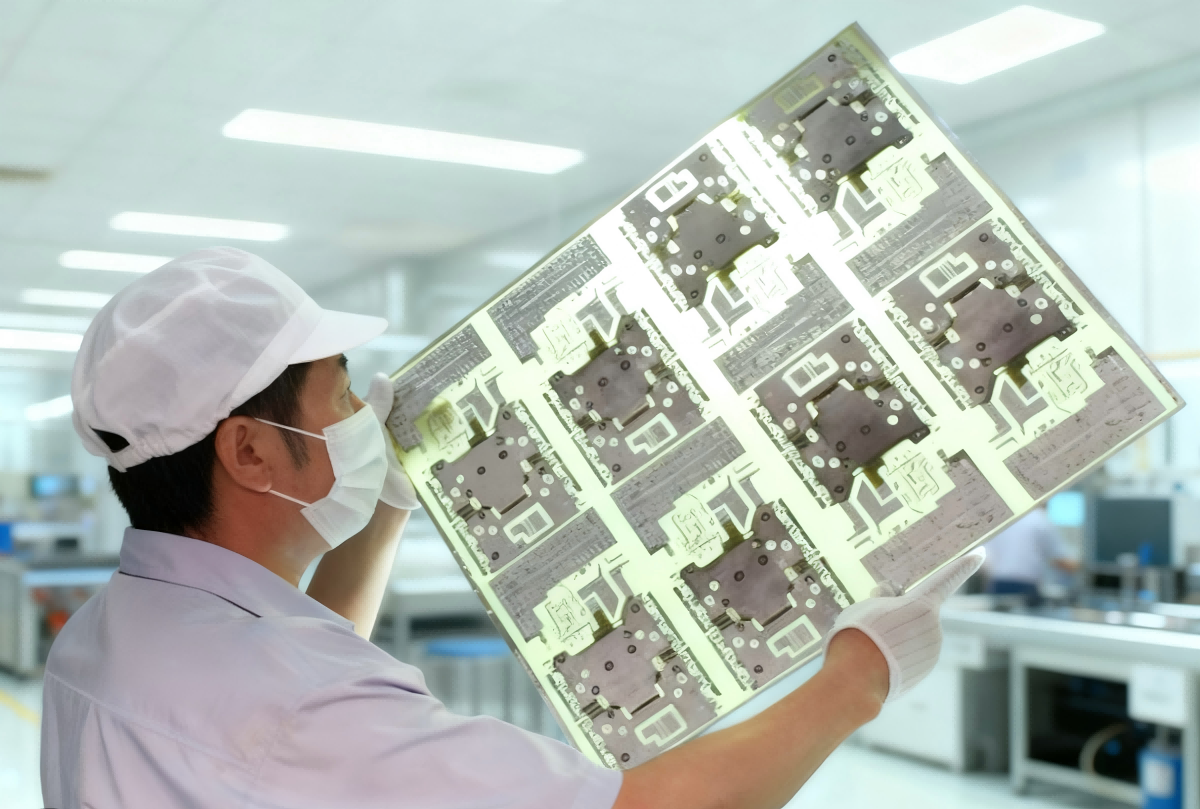 Visualize the 5-step PCB manufacturer selection process.png