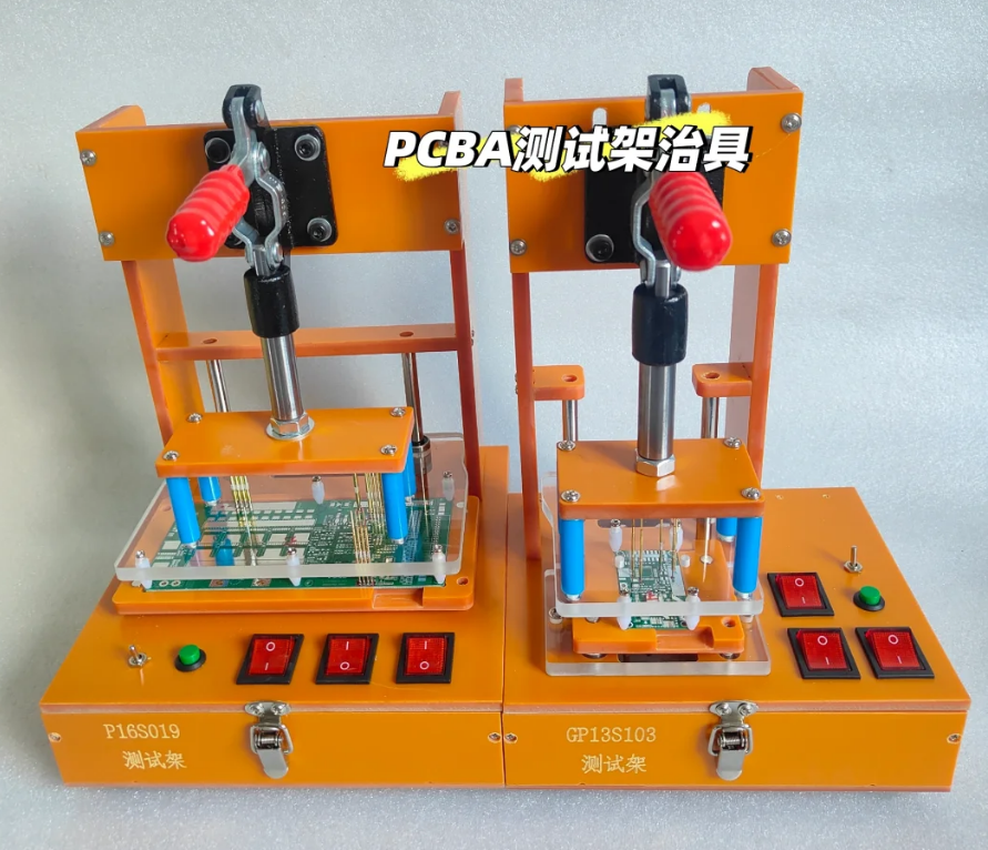 Customize FCT test jig for PCBA