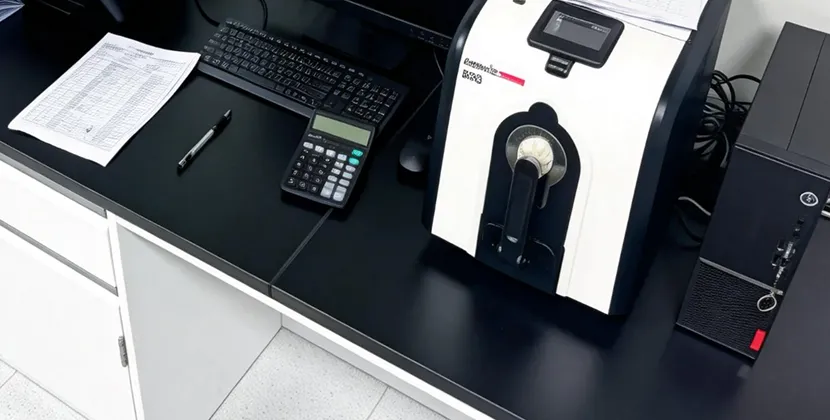 internal test lab