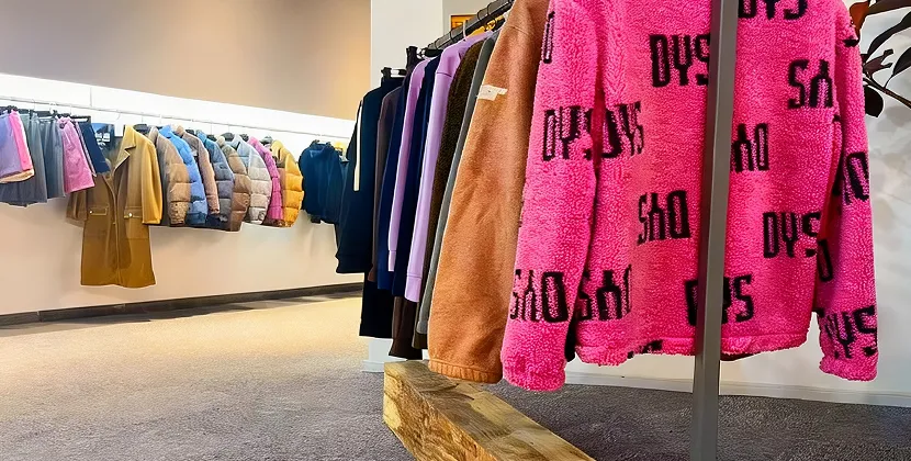 sample room