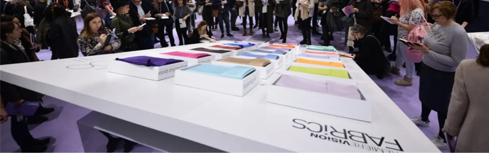 2026Shanghai Fabric Exhibition -intertextile China International TextileFabricand Accessories Expo -2026 Shanghai International Fabric Exhibition