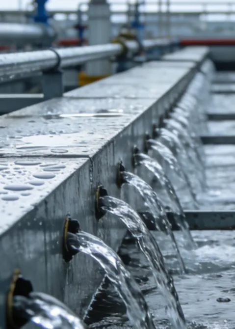 Wastewater recycling  and reuse