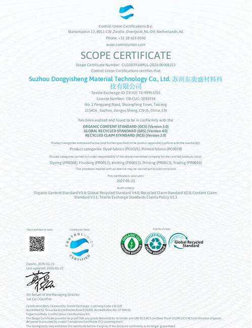 Laboratory Accreditation Certificate