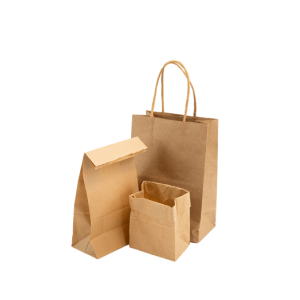 Paper Food Bag