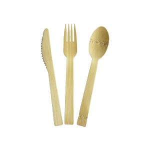Bamboo Cutlery