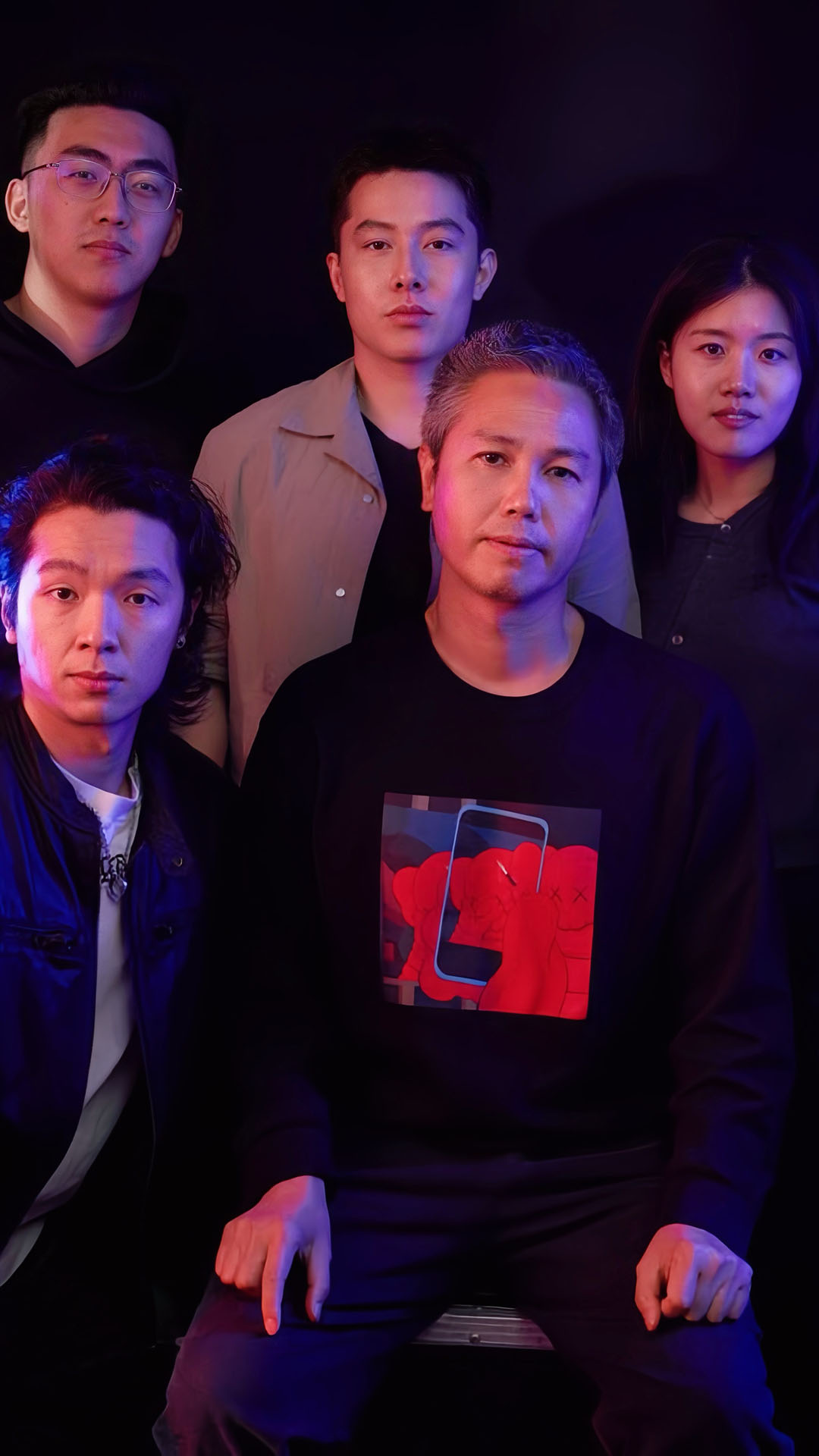 A Team <br> for Globalization & AI Era