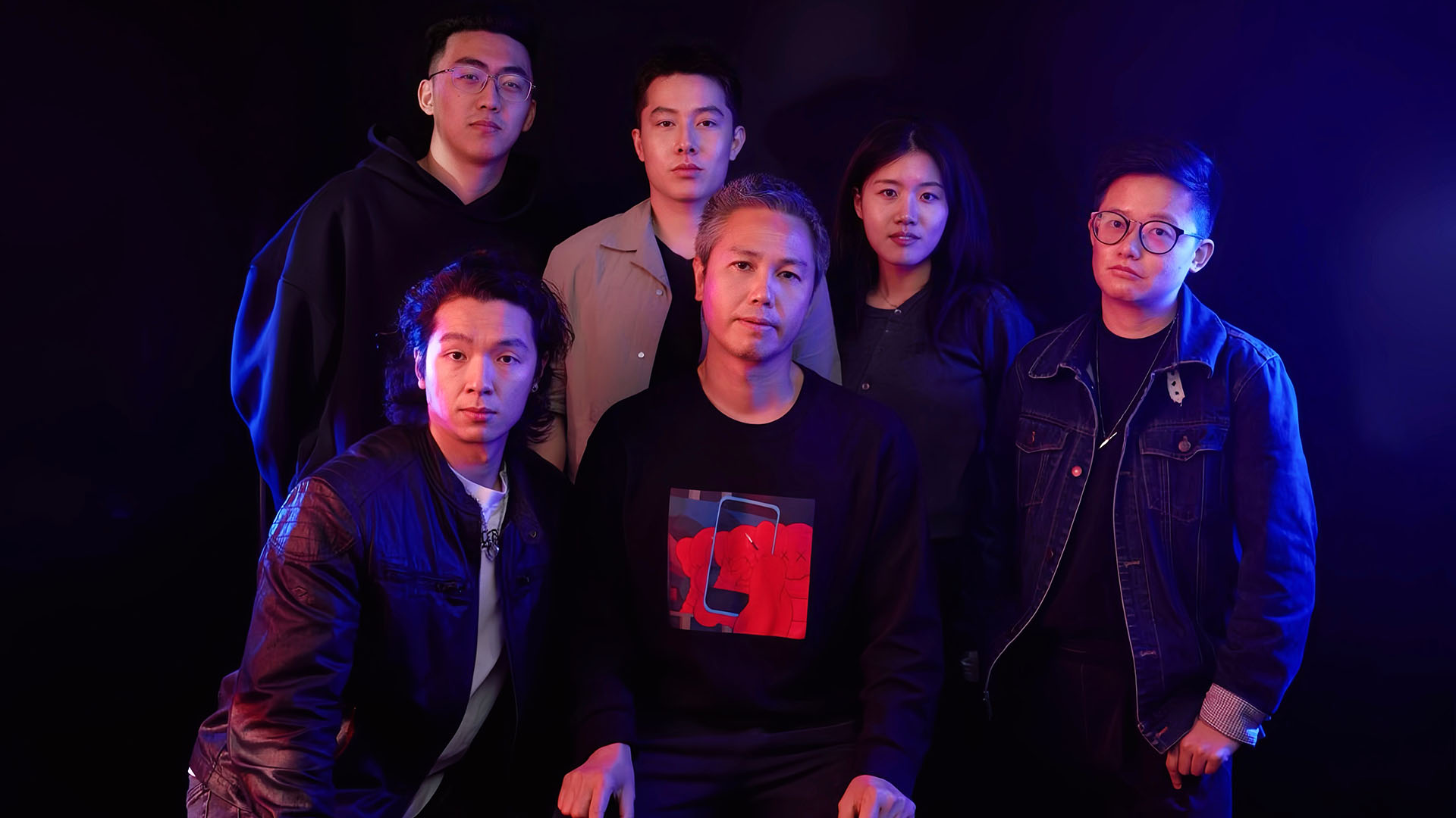 A Team <br> for Globalization & AI Era