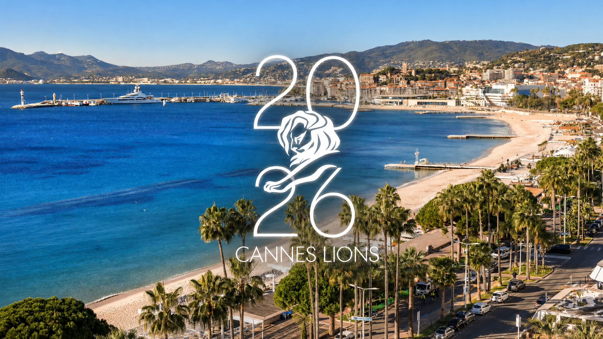 We’re Speaking at Cannes Lions 2026
