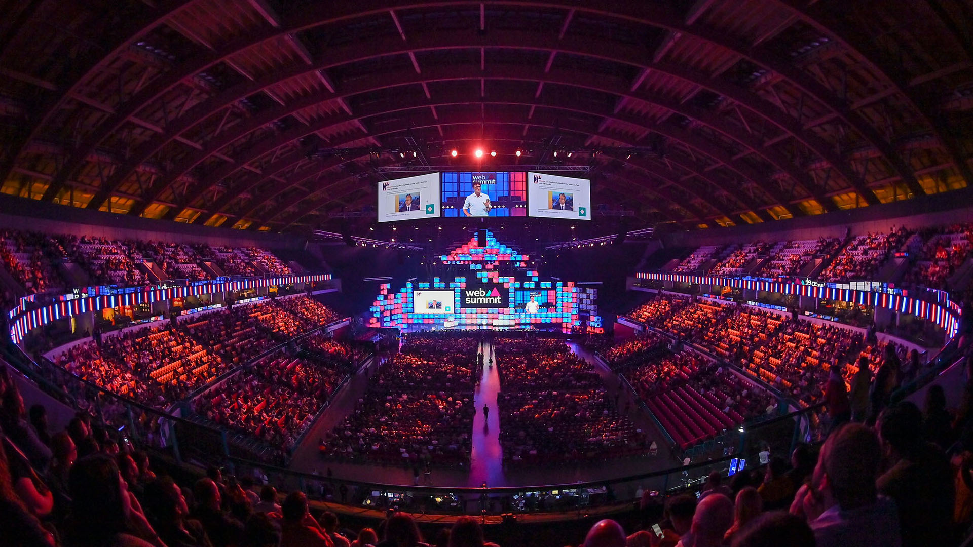 F5 Shanghai Is To Speak at Web Summit 2026